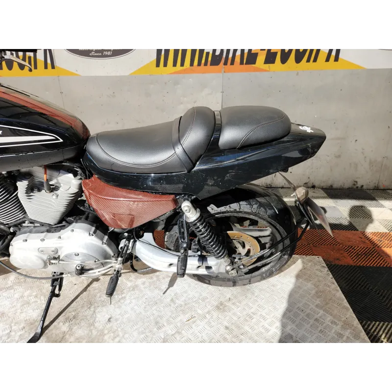 HARLEY DAVIDSON XR 1200