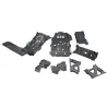 Sabot CF MOTO X5 500 2007 - 2015