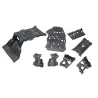 Sabot CF MOTO X5 500 2007 - 2015