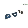 Cache carenage coque arriere SUZUKI GS 125 ES 1983-1985 Cache carenage coque arriere SUZUKI GS 125 ES 1983-1985