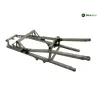 Boucle cadre arriere APRILIA RSV 1000 R 2004-2008 Boucle cadre arriere APRILIA RSV 1000 R 2004-2008