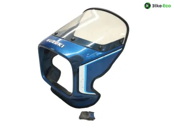 Cache carenage tete de fourche SUZUKI GS 125 ES 1983-1985