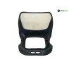 Cache carenage tete de fourche SUZUKI GS 125 ES 1983-1985 Cache carenage tete de fourche SUZUKI GS 125 ES 1983-1985