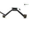 Bequille centrale SUZUKI GS 125 ES 1983-1985 Bequille centrale SUZUKI GS 125 ES 1983-1985