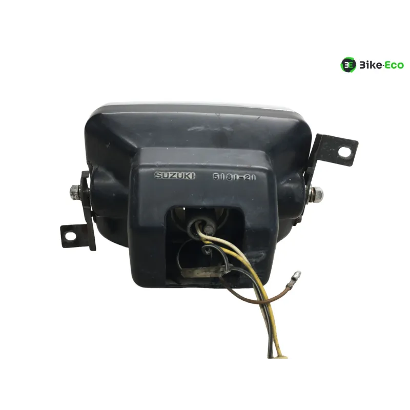 Optique (feux)(phare) SUZUKI GS 125 ES 1983-1985