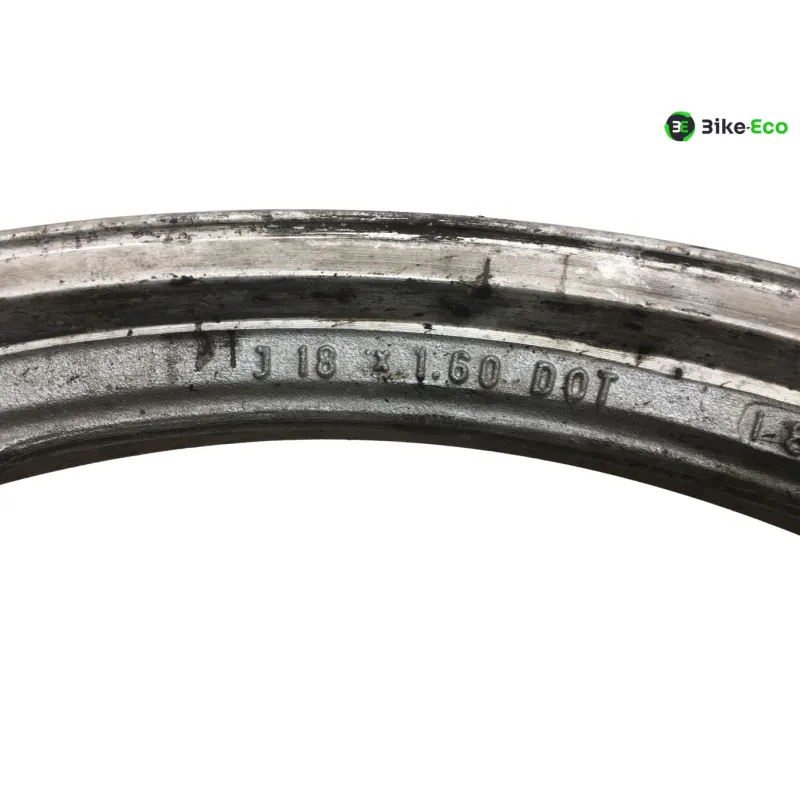 Jante arriere SUZUKI GS 125 ES 1983-1985