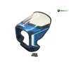 Cache carenage tete de fourche SUZUKI GS 125 ES 1983-1985 Cache carenage tete de fourche SUZUKI GS 125 ES 1983-1985