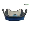 Cache carenage tete de fourche SUZUKI GS 125 ES 1983-1985 Cache carenage tete de fourche SUZUKI GS 125 ES 1983-1985