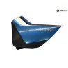 Cache carenage sous selle gauche SUZUKI GS 125 ES 1983-1985 Cache carenage sous selle gauche SUZUKI GS 125 ES 1983-1985