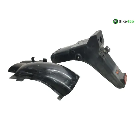 Garde boue arriere SUZUKI GS 125 ES 1983-1985