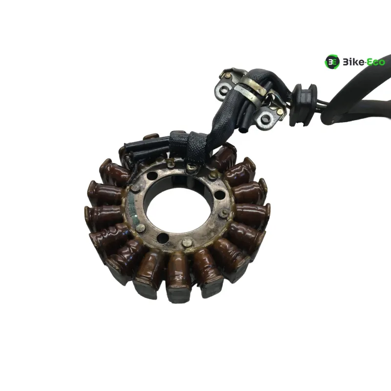 Stator alternateur SUZUKI GS 125 ES 1983-1985