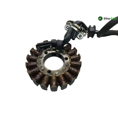 Stator alternateur SUZUKI GS 125 ES 1983-1985