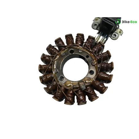 Stator alternateur SUZUKI GS 125 ES 1983-1985