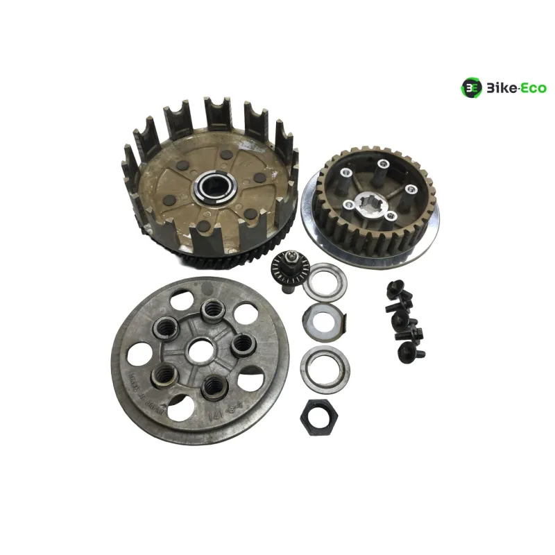 Embrayage SUZUKI GS 125 ES 1983-1985