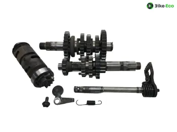Boite de vitesses SUZUKI GS 125 ES 1983-1985