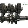 Boite de vitesses SUZUKI GS 125 ES 1983-1985
