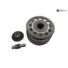 Rotor volant moteur SUZUKI GS 125 ES 1983-1985 Rotor volant moteur SUZUKI GS 125 ES 1983-1985
