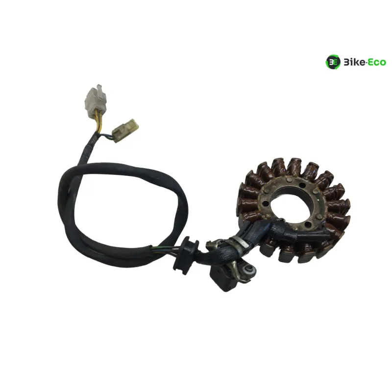 Stator alternateur SUZUKI GS 125 ES 1983-1985