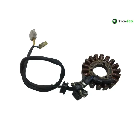 Stator alternateur SUZUKI GS 125 ES 1983-1985