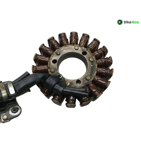 Stator alternateur SUZUKI GS 125 ES 1983-1985