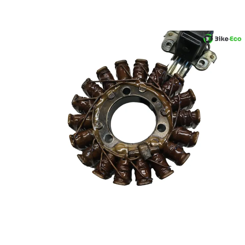 Stator alternateur SUZUKI GS 125 ES 1983-1985