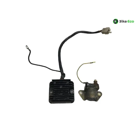 Regulateur charge batterie SUZUKI GS 125 ES 1983-1985
