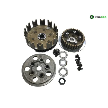 Embrayage SUZUKI GS 125 ES 1983-1985