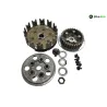 Embrayage SUZUKI GS 125 ES 1983-1985 Embrayage SUZUKI GS 125 ES 1983-1985