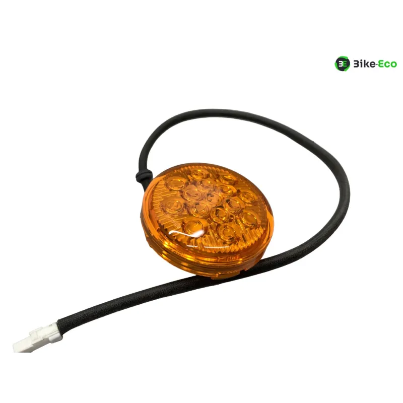 Cabochon clignotant INDIAN CHIEF CLASSIC 1811 2014-2018