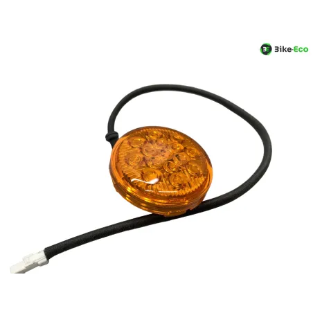 Cabochon clignotant INDIAN CHIEF CLASSIC 1811 2014-2018