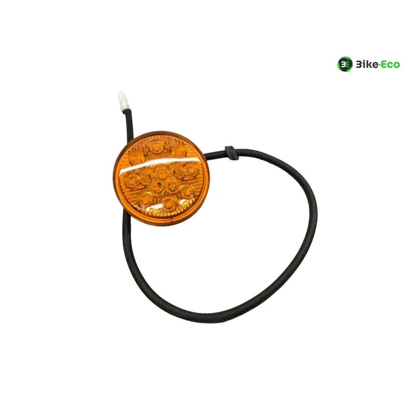 Cabochon clignotant INDIAN CHIEF CLASSIC 1811 2014-2018