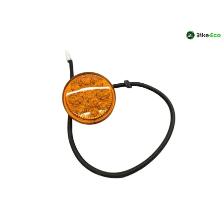 Cabochon clignotant INDIAN CHIEF CLASSIC 1811 2014-2018