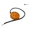 Cabochon clignotant INDIAN CHIEF CLASSIC 1811 2014-2018 Cabochon clignotant INDIAN CHIEF CLASSIC 1811 2014-2018
