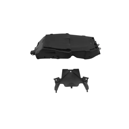 Passage de roue TRIUMPH SPEED TRIPLE 1050 2011 - 2015