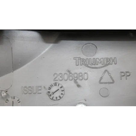 Passage de roue TRIUMPH SPEED TRIPLE 1050 2011 - 2015