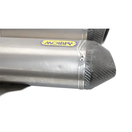 Silencieux (echappement) TRIUMPH SPEED TRIPLE 1050 2011 - 2015