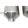 Silencieux (echappement) TRIUMPH SPEED TRIPLE 1050 2011 - 2015