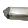 Silencieux (echappement) TRIUMPH SPEED TRIPLE 1050 2011 - 2015