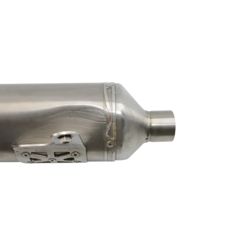 Silencieux (echappement) TRIUMPH SPEED TRIPLE 1050 2011 - 2015