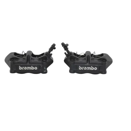 Etrier de frein arriere TRIUMPH SPEED TRIPLE 1050 2011 - 2015