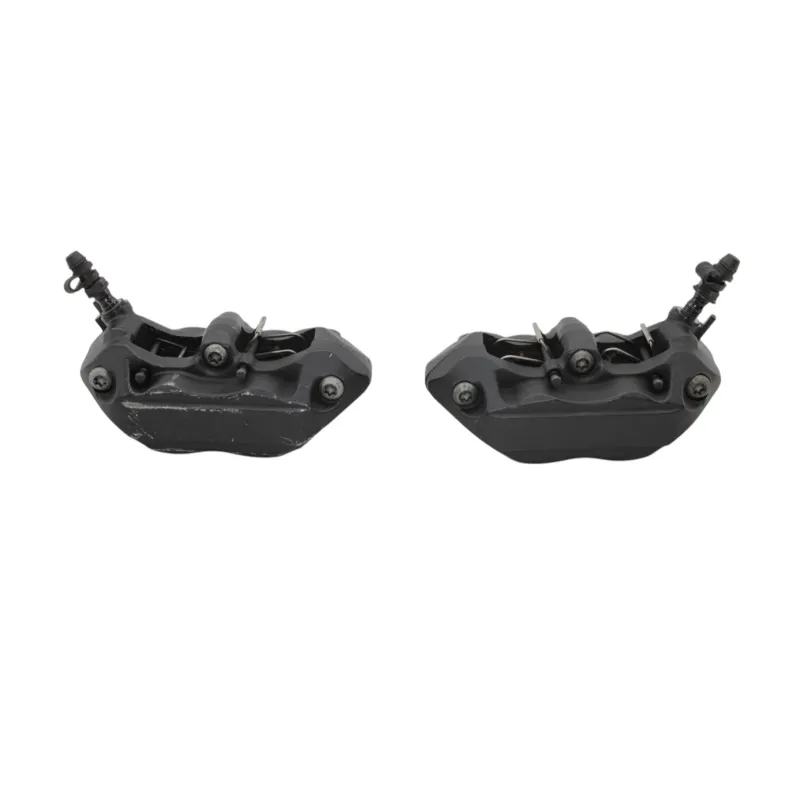 Etrier de frein arriere TRIUMPH SPEED TRIPLE 1050 2011 - 2015