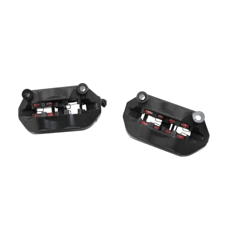 Etrier de frein arriere TRIUMPH SPEED TRIPLE 1050 2011 - 2015