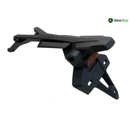 Support de plaque et eclairage HONDA CB 125 R 2018-2024