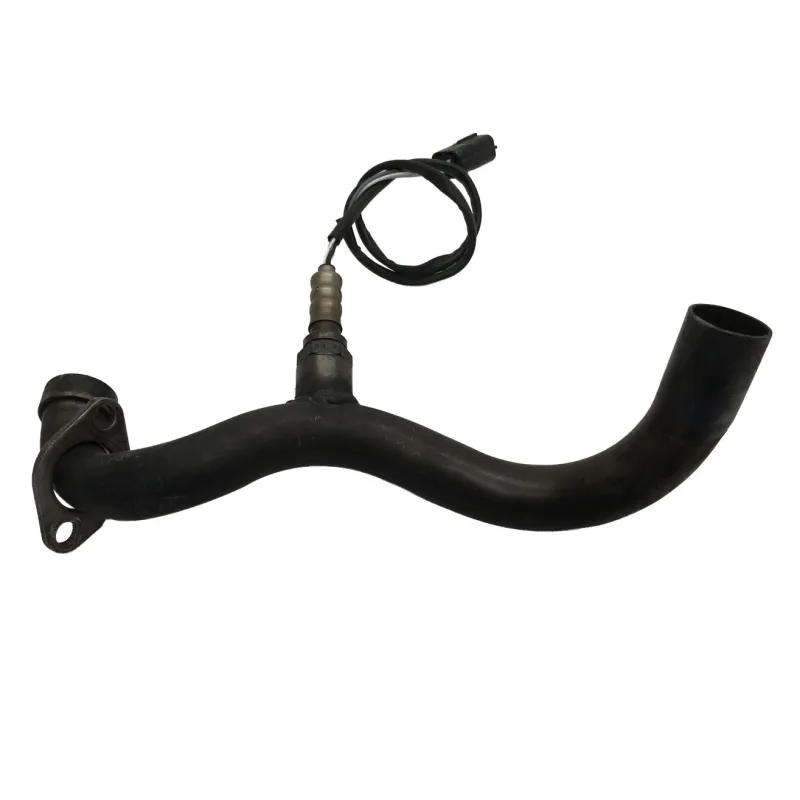 Collecteur (echappement) PEUGEOT SATELIS 125 2006-2008