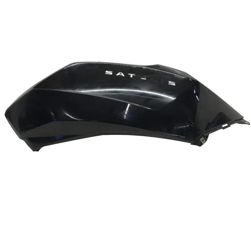 Cache carenage coque arriere PEUGEOT SATELIS 125 2006-2008