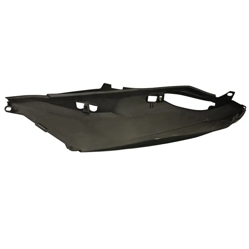 Cache carenage coque arriere PEUGEOT SATELIS 125 2006-2008