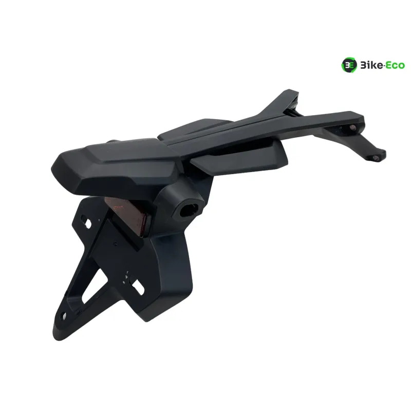 Support de plaque et eclairage HONDA CB 125 R 2018-2024