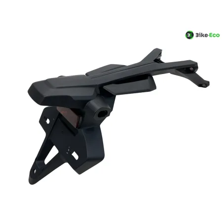 Support de plaque et eclairage HONDA CB 125 R 2018-2024