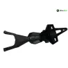 Support de plaque et eclairage HONDA CB 125 R 2018-2024