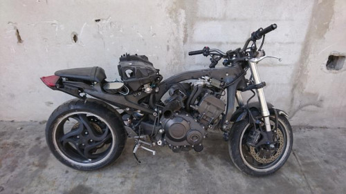 HONDA CB 1000 R
